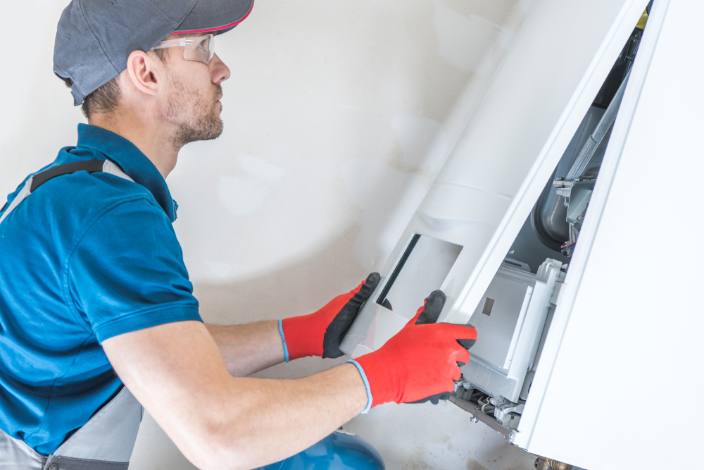 HVAC zoning installation