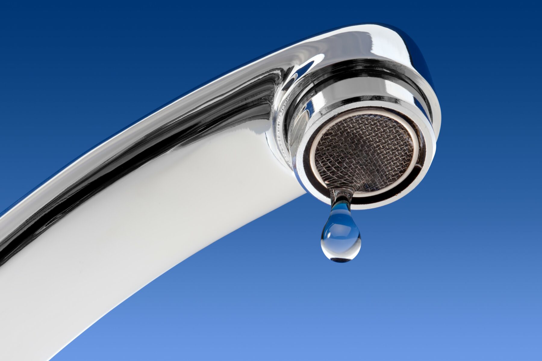 leaky faucet
