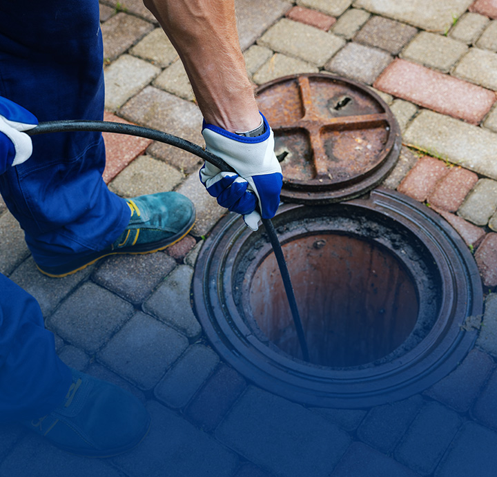 Drains & Sewers