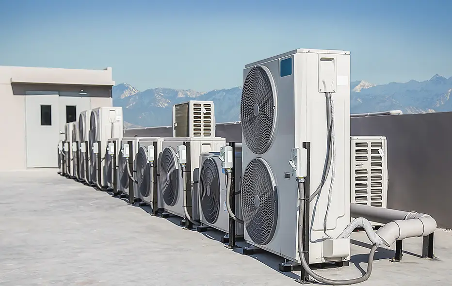 Commercial AC