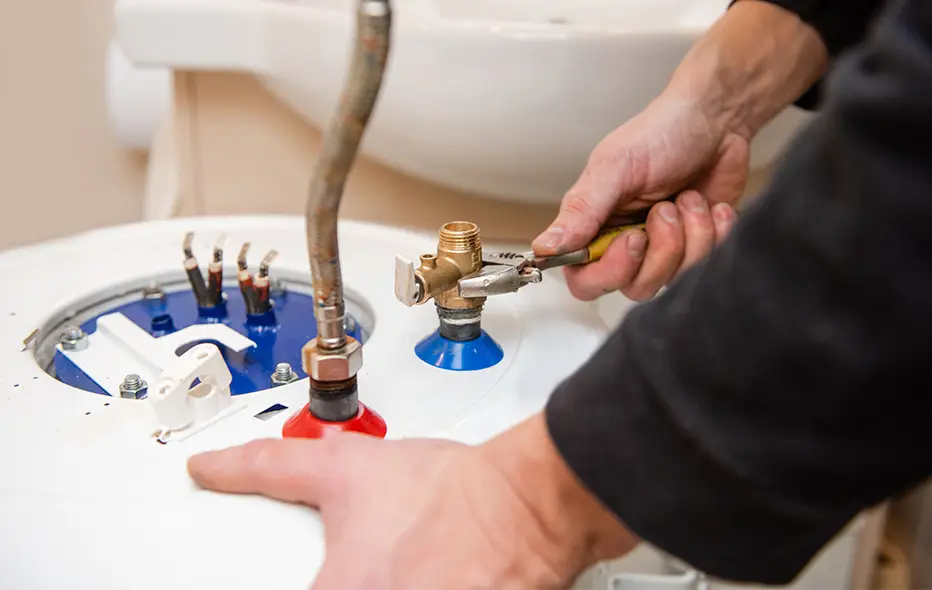 Plumbing replacement