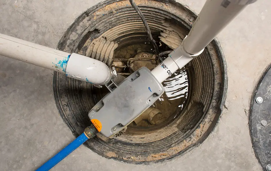 Sump pump