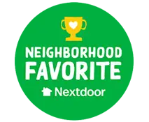 Nextdoor Neighborhood Favorite
